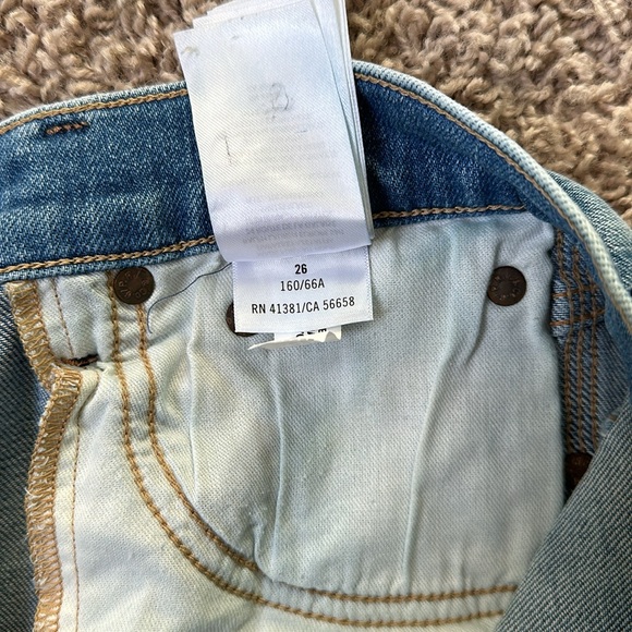 Polo Ralph Lauren Tompkins Mid Rise Skinny Crop - Picture 16 of 16